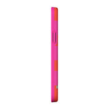 Richmond & Finch iPhone 12/iPhone 12 Pro Suojakuori Magenta Stripe