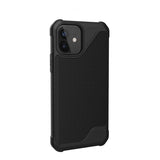 Urban Armor Gear (UAG) iPhone 12/iPhone 12 Pro Kuori Metropolis LT Kevlar Musta