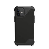 Urban Armor Gear (UAG) iPhone 12/iPhone 12 Pro Suojakuori Metropolis LT PU Musta