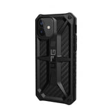 Urban Armor Gear (UAG) iPhone 12/iPhone 12 Pro Suojakuori Monarch Carbon Fiber