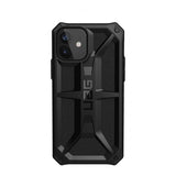 Urban Armor Gear (UAG) iPhone 12/iPhone 12 Pro Kuori Monarch Musta