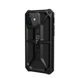 Urban Armor Gear (UAG) iPhone 12/iPhone 12 Pro Kuori Monarch Musta