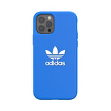 Adidas iPhone 12/iPhone 12 Pro Suojakuori Moulded Case Basic Bluebird