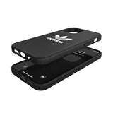 Adidas iPhone 12/iPhone 12 Pro Kuori Moulded Case Basic Musta