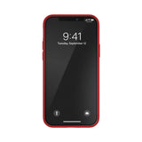 Adidas iPhone 12/iPhone 12 Pro Suojakuori Moulded Case Canvas Scarlet