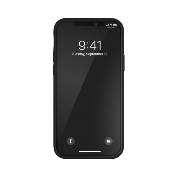Adidas iPhone 12/iPhone 12 Pro Suojakuori Moulded Case PU Valkoinen