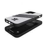 Adidas iPhone 12/iPhone 12 Pro Suojakuori Moulded Case PU Valkoinen