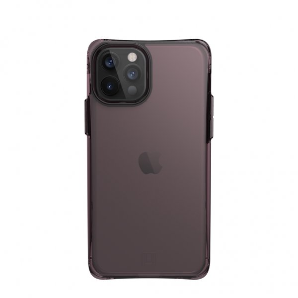 U by UAG iPhone 12/iPhone 12 Pro Kuori Mouve Aubergine