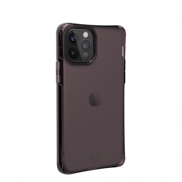 U by UAG iPhone 12/iPhone 12 Pro Kuori Mouve Aubergine