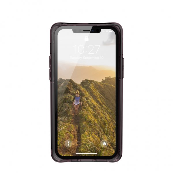 U by UAG iPhone 12/iPhone 12 Pro Kuori Mouve Aubergine
