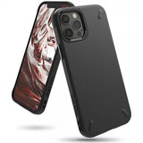 Ringke iPhone 12/iPhone 12 Pro -suojakuori Onyx Musta