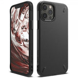Ringke iPhone 12/iPhone 12 Pro -suojakuori Onyx Musta