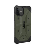 Urban Armor Gear (UAG) iPhone 12/iPhone 12 Pro Suojakuori Pathfinder Olive