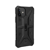 Urban Armor Gear (UAG) iPhone 12/iPhone 12 Pro Suojakuori Pathfinder Musta