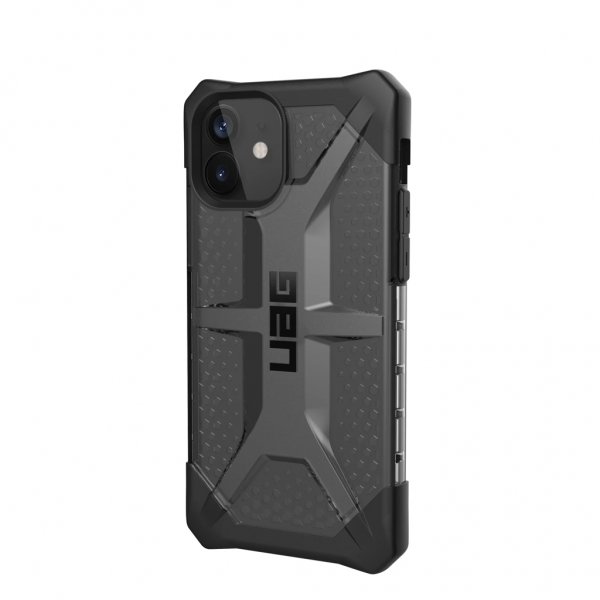 Urban Armor Gear (UAG) iPhone 12/iPhone 12 Pro Suojakuori Plasma Ash