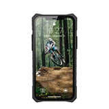 Urban Armor Gear (UAG) iPhone 12/iPhone 12 Pro Plasma Mallard -suojakuori