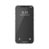 Adidas iPhone 12/iPhone 12 Pro Suojakuori Protective Clear Case Läpinäkyvä