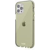 holdit iPhone 12/iPhone 12 Pro -suojakuori Seethru Khaki Green