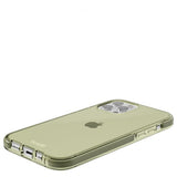 holdit iPhone 12/iPhone 12 Pro -suojakuori Seethru Khaki Green