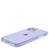 Holdit iPhone 12/iPhone 12 Pro Seethru Lavender -kuori