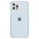 holdit iPhone 12/iPhone 12 Pro Kuoret Seethru Mineral Blue