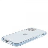 holdit iPhone 12/iPhone 12 Pro Kuoret Seethru Mineral Blue