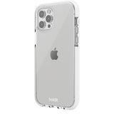 holdit iPhone 12/iPhone 12 Pro Seethru Valkoinen