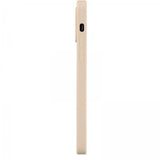 holdit iPhone 12/iPhone 12 Pro Silikonikotelo Beige