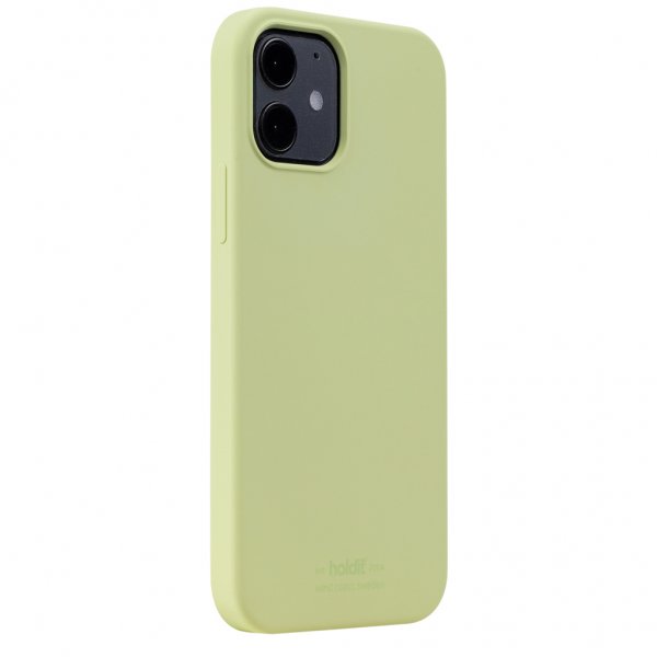 holdit iPhone 12/iPhone 12 Pro Silikonikuori Kiwi