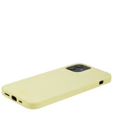 holdit iPhone 12/iPhone 12 Pro Kuori Silikoni Lemonade