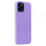 holdit iPhone 12/iPhone 12 Pro Silikonikuori Violetti