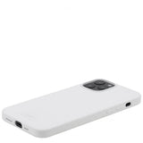 holdit iPhone 12/iPhone 12 Pro Silikonikuori Valkoinen