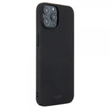 Holdit iPhone 12/iPhone 12 Pro Kuori Slim Case Musta
