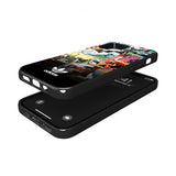 Adidas iPhone 12/iPhone 12 Pro Suojakuori Snap Case Graphic AOP
