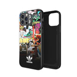 Adidas iPhone 12/iPhone 12 Pro Suojakuori Snap Case Graphic AOP
