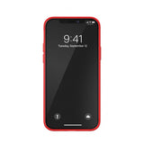 Adidas iPhone 12/iPhone 12 Pro Suojakuori Snap Case Trefoil Scarlet
