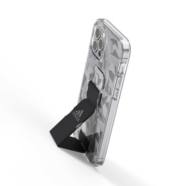Adidas iPhone 12/iPhone 12 Pro Suojakuori SP Grip Case, harmaa
