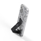 Adidas iPhone 12/iPhone 12 Pro Suojakuori SP Grip Case, harmaa