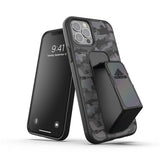 Adidas iPhone 12/iPhone 12 Pro Suojakuori SP Grip Case Musta
