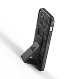 Adidas iPhone 12/iPhone 12 Pro Suojakuori SP Grip Case Musta