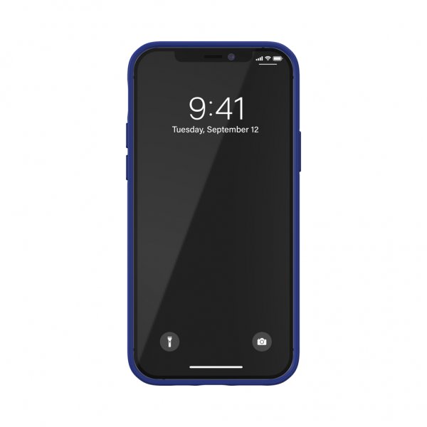 Adidas iPhone 12/iPhone 12 Pro Kotelo SP Iconic Sports Case Power Blue