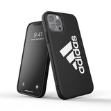 Adidas iPhone 12/iPhone 12 Pro Kotelo SP Iconic Sports Case Musta