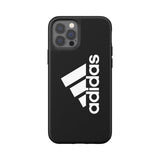 Adidas iPhone 12/iPhone 12 Pro Kotelo SP Iconic Sports Case Musta
