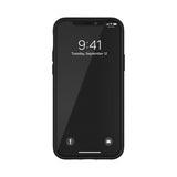 Adidas iPhone 12/iPhone 12 Pro Kotelo SP Iconic Sports Case Musta