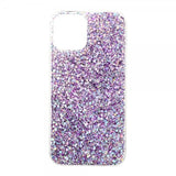 Nordic Covers iPhone 12/iPhone 12 Pro Kuoret Sparkle Series Lilac Purple