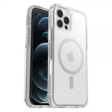 Otterbox iPhone 12/iPhone 12 Pro Suojakuori Symmetry Plus Clear Transparent