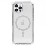 Otterbox iPhone 12/iPhone 12 Pro Suojakuori Symmetry Plus Clear Transparent