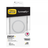 Otterbox iPhone 12/iPhone 12 Pro Suojakuori Symmetry Plus Clear Transparent
