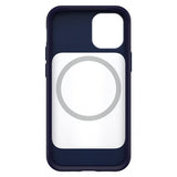 Otterbox iPhone 12/iPhone 12 Pro -kuori Symmetry Plus Navy Captain