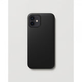 Nudient iPhone 12/iPhone 12 Pro Kuori Thin Case MagSafe Ink Black